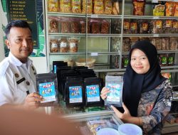 Produk Unggulan Diminati Masyarakat, Lapas Metro Isi Kembali Ketersediaan PAS Coffee di Berbagai Ritel