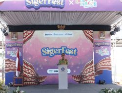 Selenggarakan SIGER Fest, Masyarakat Diharapkan Terus Cintai Rupiah