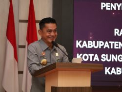 Optimis Kurangi Angka Kriminalitas, Kanwil Kemenkumham Jambi Gelar Sosialisasi Desa Sadar Hukum