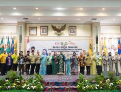 Rakerwil LASQI dan Festival Seni Qasidah Tingkat Provinsi Lampung 2024 Resmi Dibuka