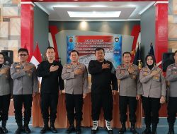 Polda Jabar Bekali Polisi Khusus Pemasyakatan Tentang Kemampuan Tindak Pertama di Tempat Kejadian Perkara