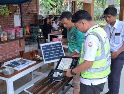 Sebagai Wujud Efisiensi Energi dan Pelestarian Lingkungan, Pertamina Implementasikan Solar Cell di Ekowisata Dul Bukit Pinteir