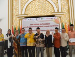 Ojk Tingkatkan Literasi dan Inklusi Keuangan Syariah Melalui Pesantren  