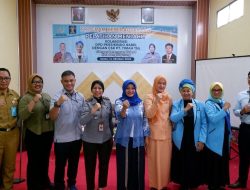 Lapas Perempuan Pangkalpinang Resmi Membuka Program Pelatihan Kewirausahaan Menjahit Bagi Warga Binaan