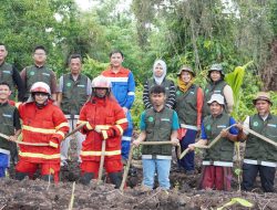 Pertamina Wujudkan Aksi Nyata Dalam Pelestarian Lahan Gambut dan Mitigasi Karhutla