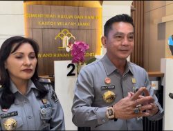Seleksi Bersih dan Transparan, Kemenkumham Jambi Siap Gelar SKD CPNS 2024