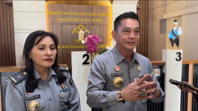 Seleksi Bersih dan Transparan, Kemenkumham Jambi Siap Gelar SKD CPNS 2024