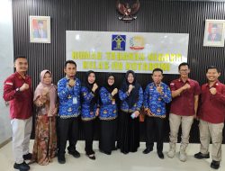 Verifikasi Klinik Pratama Rutan Kelas IIB Kotabumi Oleh Dinkes Lampung Utara