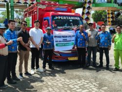 Perkuat Ketersediaan LPG 3 kg di Masyarakat, Operasi Pasar Kembali Digelar di Kabupaten Tanggamus