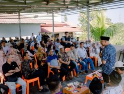 Keluarga Besar Sumatera Barat Dukung Mirzani-Jihan Majukan Provinsi Lampung