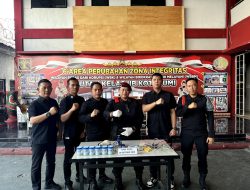 Komitmen Pada Ketertiban, Rutan Kotabumi Lakukan Razia Kamar dan Tes Urine