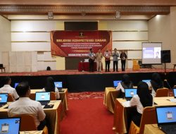 Pelaksanaan SKD CPNS Kemenkumham 2024 di Jambi Berlangsung Sukses