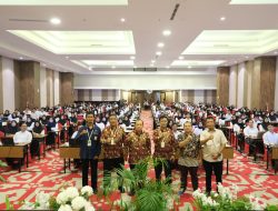 SKD CPNS Kemenkumham Babel 2024 Dimulai Hari Ini, Ini Kata Kakanwil Harun Sulianto