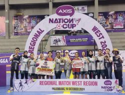 Juara Futsal dari Sumatera Bersiap Menuju Grand Final AXIS Nation Cup 2024