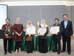 Jasa Raharja Gelar Industrial Symposium Bersama PERSI Dengan Penganugerahan ”JRCare Award 2024”  Bagi Rumah Sakit Pelayanan Terbaik