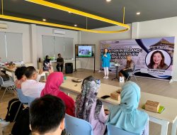 Siapkan Mahasiswa Studi ke Luar Negeri, Prodi PBI UBL Hadirkan Pembicara dari Irlandia