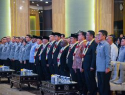 Kemenkumham Siap Bertransformasi Dalam Kabinet Merah Putih