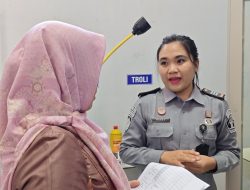 Dinas Kesehatan Lakukan Survei Kelayakan Klinik LPKA Kelas II Pekanbaru