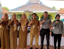 Cegah Penyebaran TBC, Rutan Sukadana Laksanakan Skrining TBC Terhadap Warga Binaan