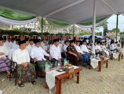 Kasrem 043/Gatam Jadikan Hari Santri Nasional Ke-9 2024 Untuk Perkuat Komitmen Bersama
