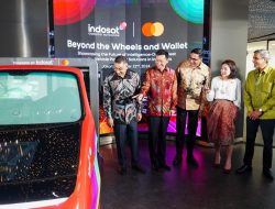Mastercard dan Indosat Ooredoo Hutchison Bekerja Sama untuk Menyoroti Potensi Teknologi Masa Depan dalam Mobilitas Perkotaan  