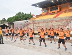 Korem 043/Gatam Gelar Garjas Periodik Semester II TA. 2024