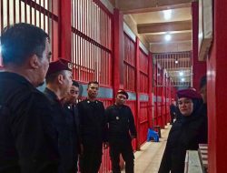 Lapas Narkotika Bandar Lampung Luncurkan Inovasi Layanan Kesehatan ‘Jungkat-Jungkit’ Untuk Narapidana