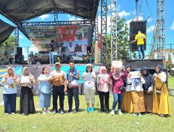 Komitmen Pertamina Wujudkan Ekonomi Mandiri melalui Festival UMKM Air Mesu