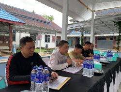 Laksanakan Sidang TPP, Rutan Sukadana Pertajam Seleksi Tamping