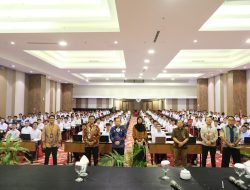 Selama Tujuh Hari SKD CPNS Kemenkumham Babel, Peserta Raih Top Skor 478