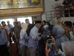 Mirza-Jihan Sampaikan Visi-Misi Kepada Masyarakat Terutama Para Pemuda dan Mahasiswa