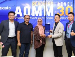 Kolaborasi XL Axiata-Huawei Indonesia Optimalkan Pengembangan Jaringan Konvergensi dengan Otomasi-Pencapaian AOMM Level 3.0
