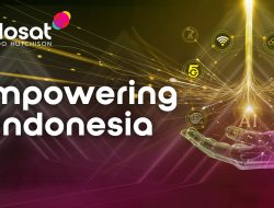 Indosat Ooredoo Hutchison Capai Pertumbuhan Kuat 15% pada EBITDA, Didukung Pertumbuhan Pendapatan Dua Digit