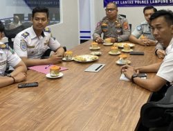 Optimalisasi Peran Forum Komunikasi Lalu Lintas di Lampung Selatan