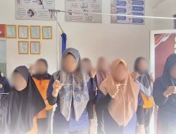 Deteksi Dini Pemberian Layanan Kesehatan Bagi Warga Binaan Wanita, Lapas Kelas IIB Gunung Sugih Lakukan Pengecekan Kanker Servik dan Penyakit Lainnya