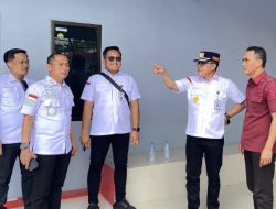 Kakanwil Dodot Adikoeswanto Berikan Penguatan Tusi Bagi Seluruh Jajaran Rutan Kelas IIB Menggala