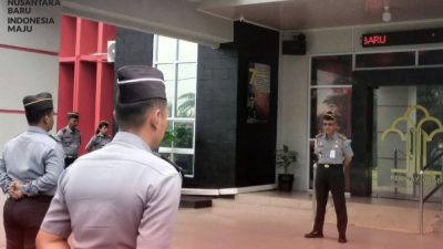 Kepala LPKA Kelas Il Pekanbaru Tegaskan Peningkatan Kinerja Kepada Seluruh Jajaran