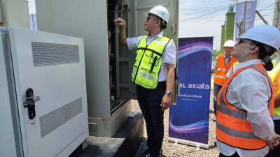 XL Axiata Perkuat Jaringan Data di Lampung Internetan Lebih Cepat dan Stabil