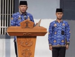 Kepala Rutan Pemalang Pimpin Upacara Peringati Hari Sumpah Pemuda Ke-96