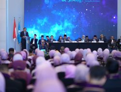 FKIP Unila Gelar Yudisium dan Pengukuhan Guru Program PPG Prajabatan Gelombang 1 2023