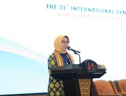 Pembukaan Simposium Fisiologi Internasional ke-31: Integrasikan Ilmu Fisiologi untuk Ketahanan Kesehatan Global