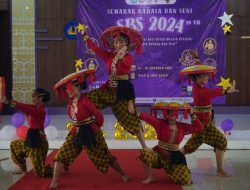 HMJPBS FKIP Unila Gelar Semarak Bahasa dan Seni 2024