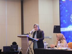 Undang BSSN, UPT Teknologi Informasi dan Komunikasi Unila Adakan Lokakarya Keamanan Siber