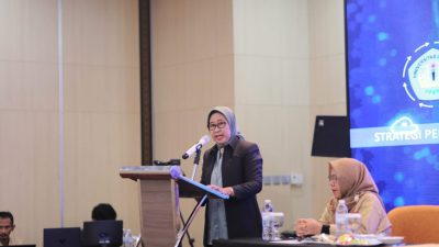 Undang BSSN, UPT Teknologi Informasi dan Komunikasi Unila Adakan Lokakarya Keamanan Siber