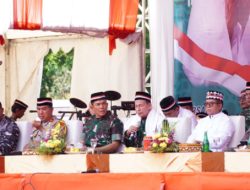 Hadiri Lampung Bersholawat dan Doa Lintas Agama, Pj. Gubernur: Kegiatan Ini Memiliki Makna Indahnya Keberagaman