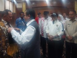 Pj. Gubernur Lampung Sambut Kedatangan Mendagri di VIP Bandara Internasional Sultan Iskandar Muda