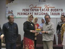 Pemprov Lampung Usulkan Dua Cagar Budaya Jadi Peringkat Nasional