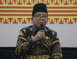 Pj. Gubernur Lampung Gelar Doa Bersama Untuk Dukung Atlet PON XXI