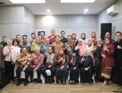 Pj. Gubernur Lampung Ajak Masyarakat Lampung di Perantauan Aktif Berkontribusi dalam Pembangunan Daerah