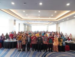 Pj Sekdaprov Lampung Buka Rakor Kelitbangan Tahun 2024, Dorong Keterpaduan Riset dan Inovasi Daerah